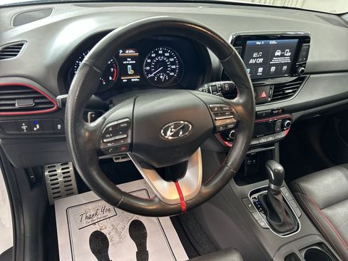 Used 2018 Hyundai Elantra GT Sport FWD image 4