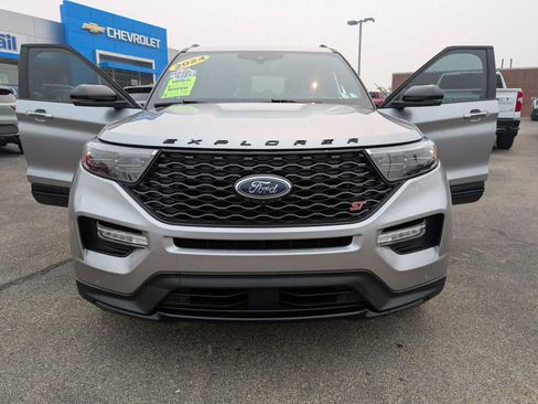 Used 2024 Ford Explorer ST w/ Equipment Group 401A AWD/4WD image 15