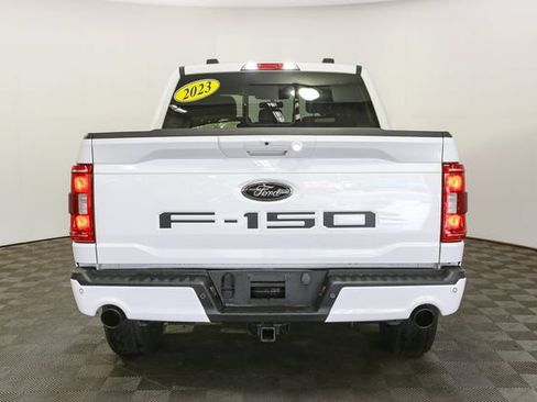 Used 2023 Ford F150 XLT w/ Equipment Group 302A High AWD/4WD image 10
