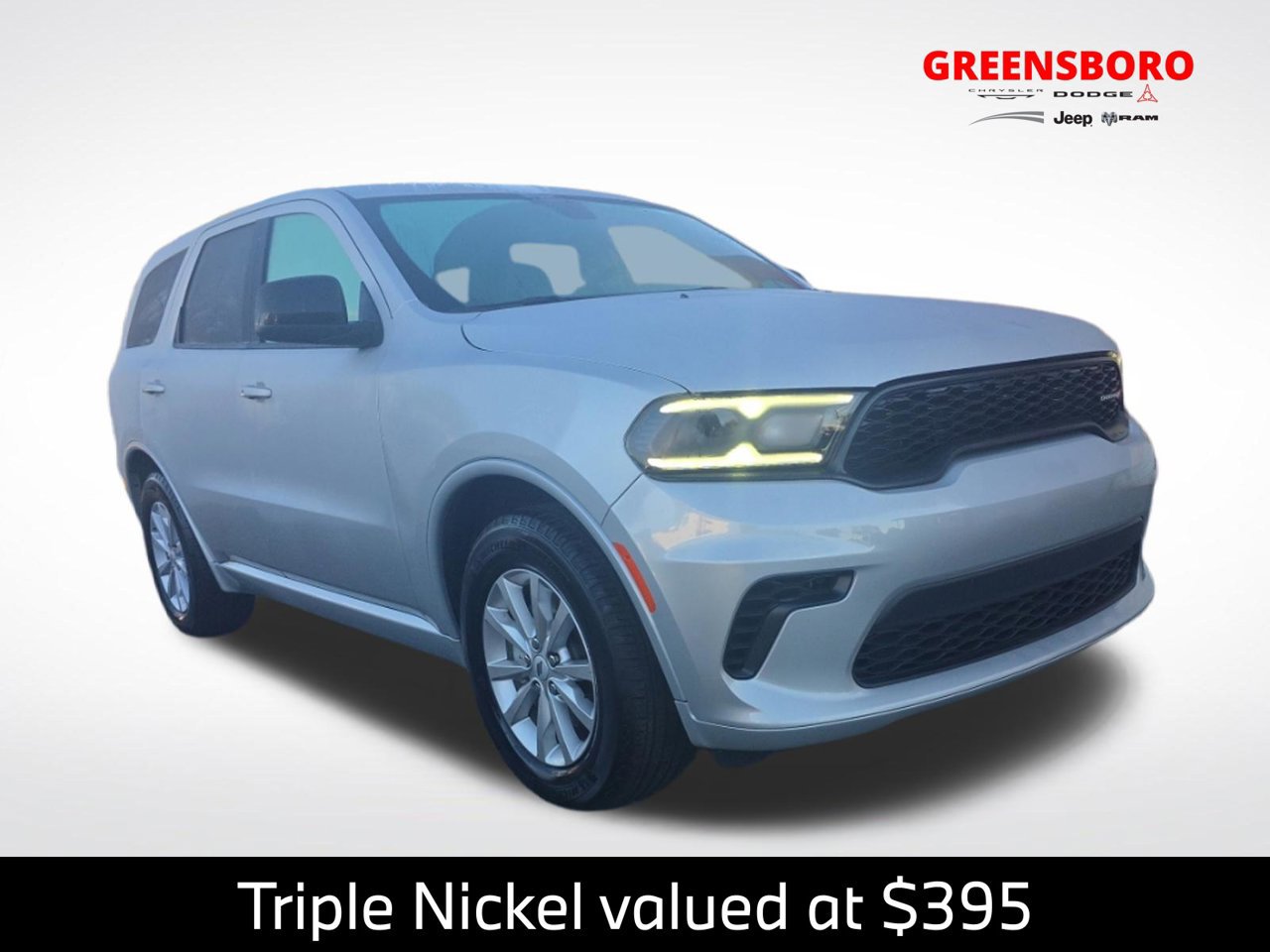 Used 2025 Dodge Durango GT RWD 360° Tour