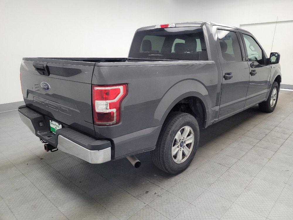 Used 2019 Ford F150 XLT RWD image 9