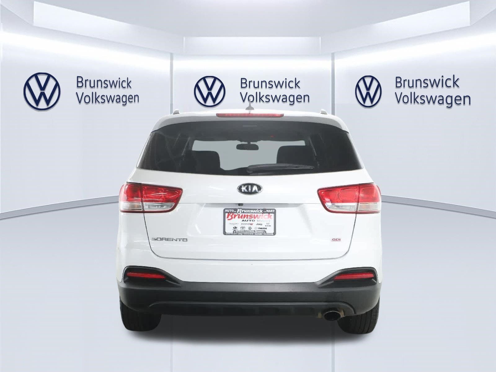 Used 2017 Kia Sorento FWD image 40