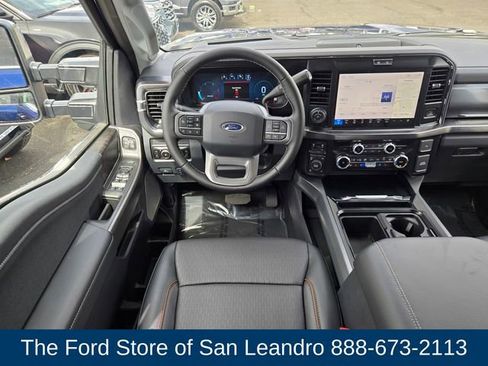 New 2026 Ford F250 Lariat w/ Lariat Ultimate Package image 13