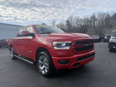 Certified 2022 RAM 1500 Big Horn image 28