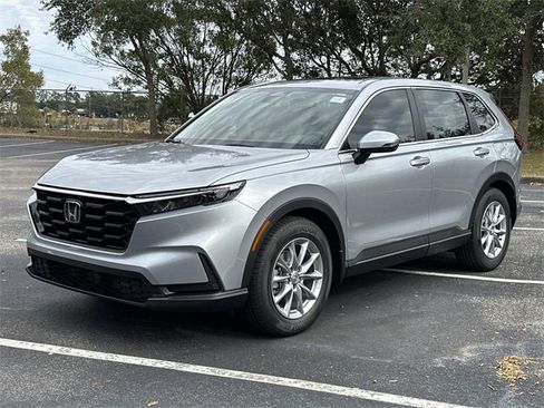 New 2026 Honda CR-V EX image 7