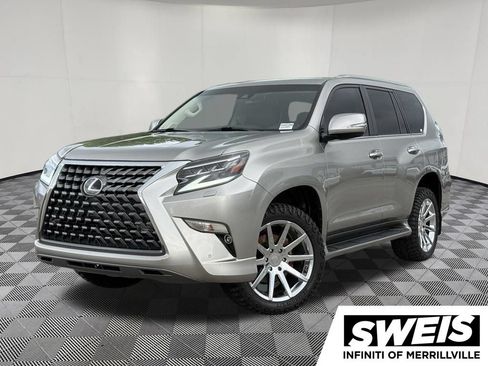 Used 2021 Lexus GX 460 Premium AWD/4WD image 1