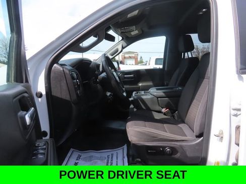 Used 2021 Chevrolet Silverado 1500 W/T w/ WT Fleet Convenience Package AWD/4WD image 17