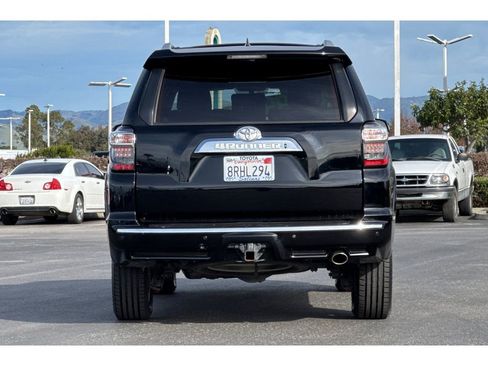 Used 2019 Toyota 4Runner Limited image 5