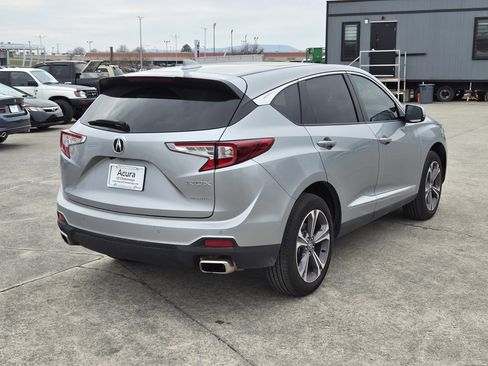 Used 2025 Acura RDX SH-AWD w/ Technology Package image 4