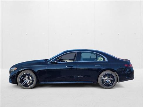 New 2025 Mercedes-Benz E 350 Sedan image 5