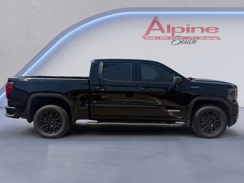 Certified 2024 GMC Sierra 1500 Elevation AWD/4WD image 6