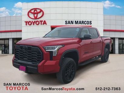 New 2026 Toyota Tundra Limited