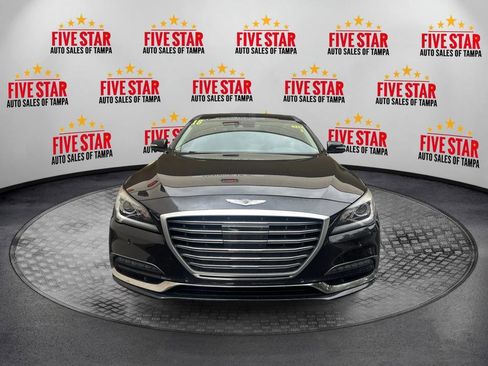 Used 2018 Genesis G80 3.8 w/ Option Group 02 image 2