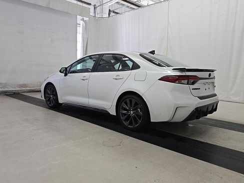 Used 2025 Toyota Corolla XSE FWD image 6