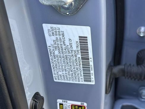 Certified 2023 Honda Ridgeline RTL image 18
