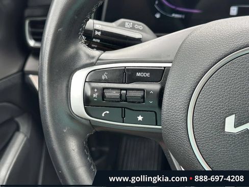 Certified 2024 Kia Sportage EX FWD image 20