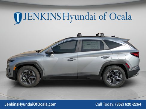 New 2026 Hyundai Tucson SEL FWD image 7