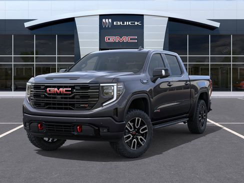 New 2026 GMC Sierra 1500 AT4 w/ AT4 Premium Package image 30