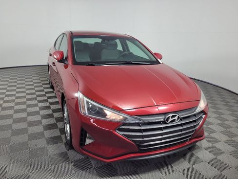 Used 2020 Hyundai Elantra SEL FWD image 13