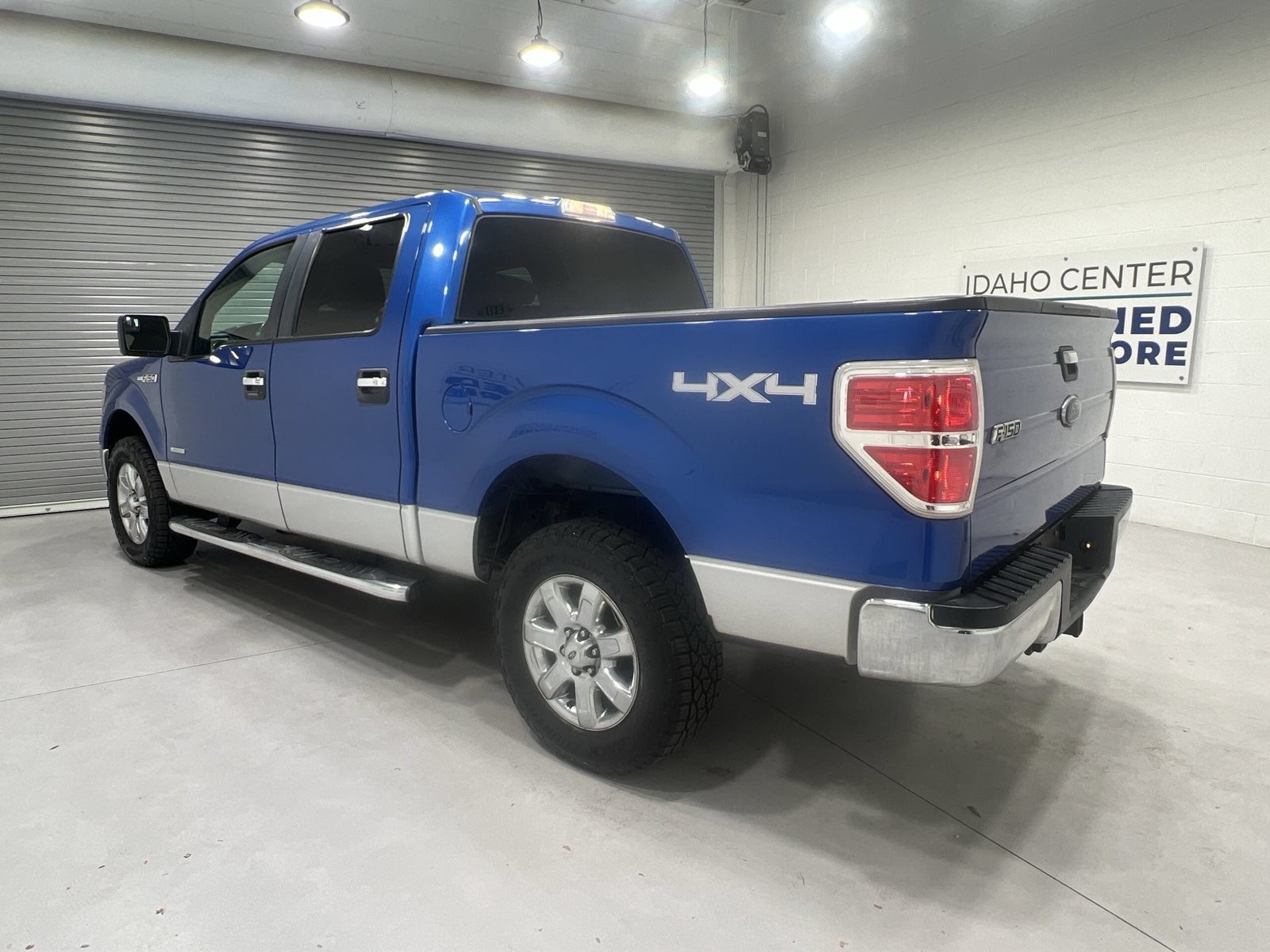 Used 2013 Ford F150 XLT w/ XLT Chrome Pkg AWD/4WD image 6