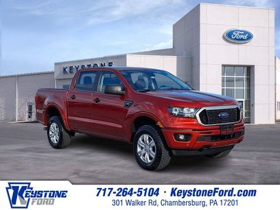 Used 2019 Ford Ranger XLT w/ Trailer Tow Package