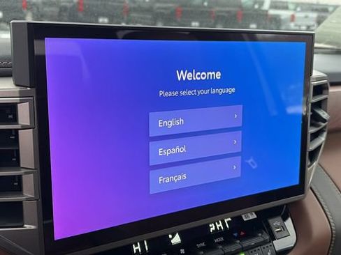 New 2026 Toyota Tundra 1794 Edition image 16