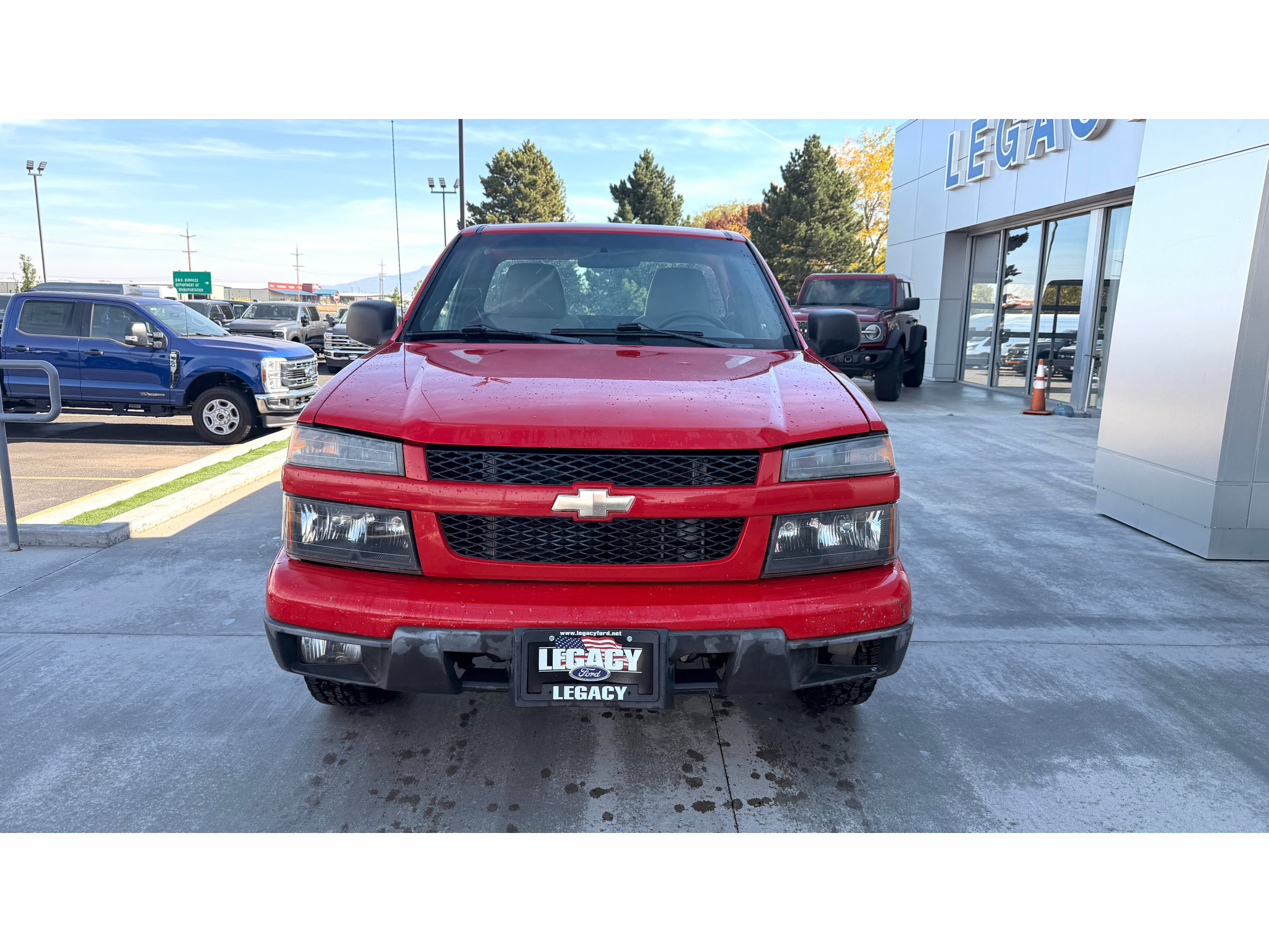 Used 2011 Chevrolet Colorado W/T RWD image 2