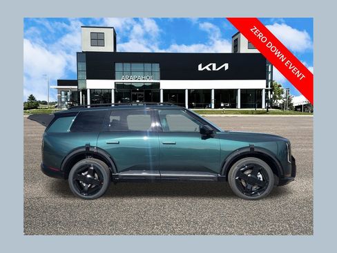 New 2027 Kia Telluride SX X-Line image 1