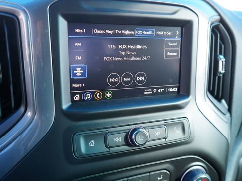 New 2026 Chevrolet Silverado 1500 Custom Trail Boss w/ LPO, Dark Essentials Package image 35