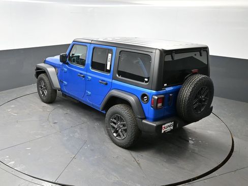 New 2026 Jeep Wrangler Sport S image 34
