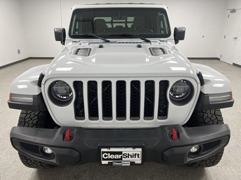 Used 2021 Jeep Gladiator Rubicon image 3