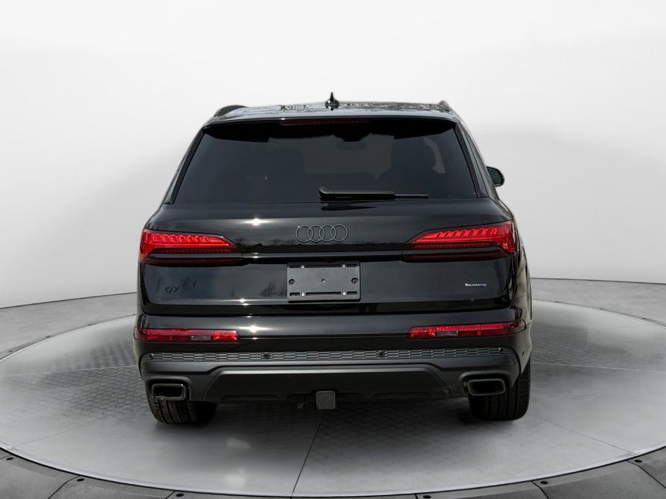 New 2026 Audi Q7 3.0T Premium Plus AWD/4WD image 6