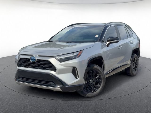 Used 2023 Toyota RAV4 XSE w/ XSE Grade Weather Package AWD/4WD image 1