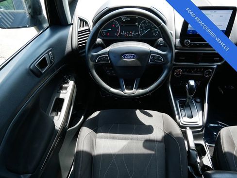 Used 2020 Ford EcoSport SE w/ SE Convenience Package FWD image 12