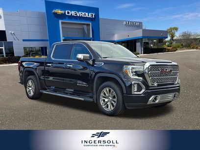 Used 2021 GMC Sierra 1500 Denali w/ Technology Package