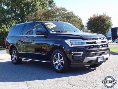 Certified 2022 Ford Expedition Max Limited