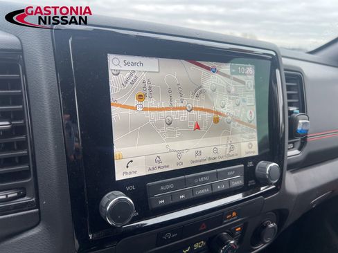 Used 2023 Nissan Frontier PRO-4X w/ Technology Package image 23