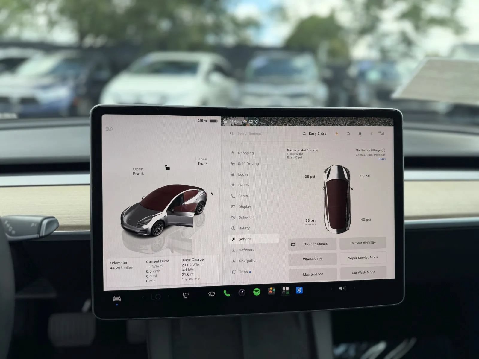 Used 2023 Tesla Model 3 Standard Range RWD image 32