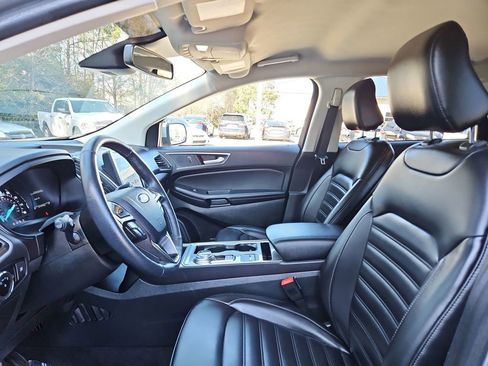Used 2024 Ford Edge SEL image 21