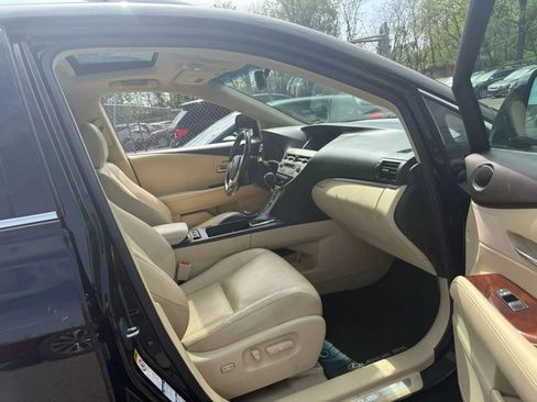 Used 2015 Lexus RX 350 RX 350 Sport Utility 4D image 29