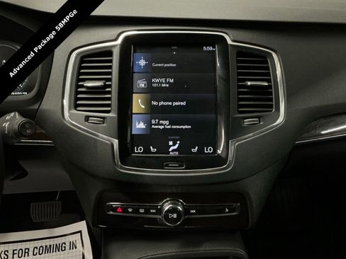 Used 2019 Volvo XC90 T8 Momentum w/ Advanced Package image 25