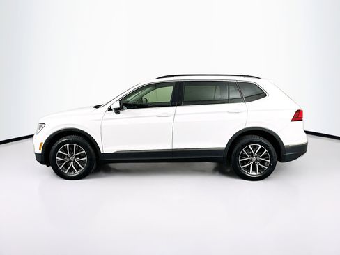 Used 2018 Volkswagen Tiguan SE FWD image 4