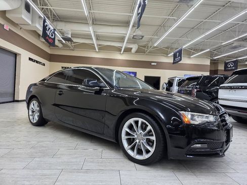 Used 2013 Audi A5 2.0T Premium Plus AWD/4WD image 4