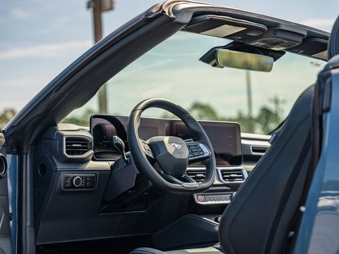 New 2025 Ford Mustang Premium image 27