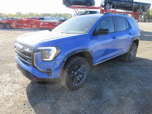 New 2026 GMC Terrain AT4 w/ Convenience Package III AWD/4WD image 9