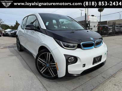Used 2015 BMW i3 w/ Range Extender