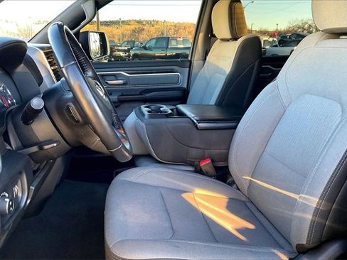 Used 2022 RAM 1500 Big Horn image 27