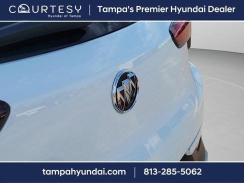 Used 2021 Buick Encore GX Select image 7