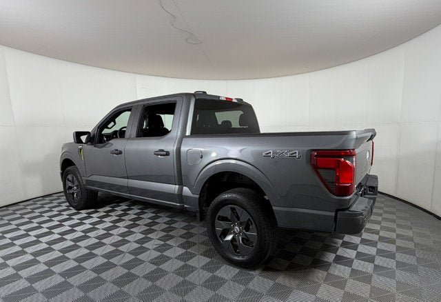 Used 2025 Ford F150 STX w/ Equipment Group 200A AWD/4WD image 3