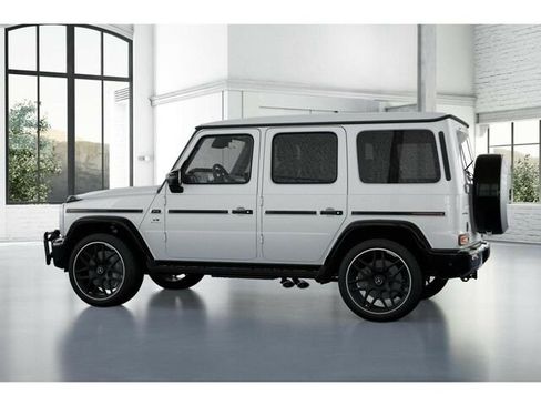 New 2026 Mercedes-Benz G 63 AMG 4MATIC image 33